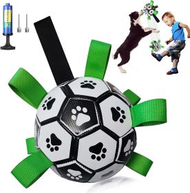 Football Interactive Tug Toy