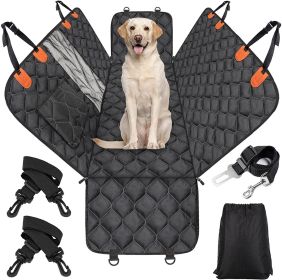 Pet Pad Seat Cover For GM