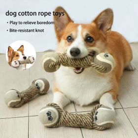 Rope Knot Toy