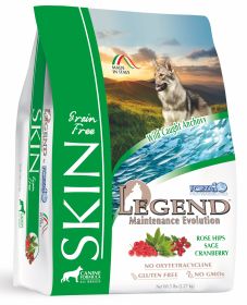 Legend Dog Food 5lb