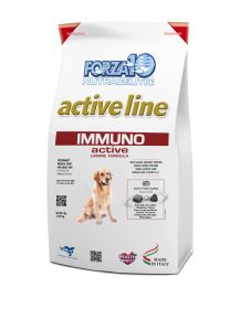 Active Dog Immuno Food 8lb