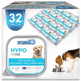 Dog Hypo Fish 32pk