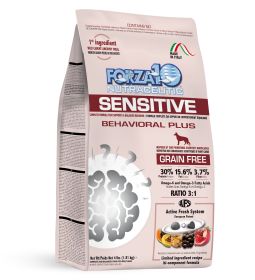 Sensitive Dog Behavioral Food 25lb