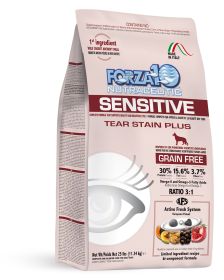 Sensitive Dog Food 25lb Bag