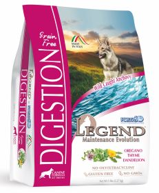 Legend Dog Digestion 5lb Bag