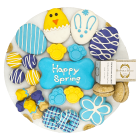 Easter-Spring Themed Dog Treats