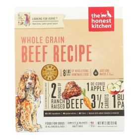 Dry Dog Food Case Of 6 - 2 Lb.