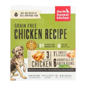 The Honest Kitchen Force - Grain Free Chicken