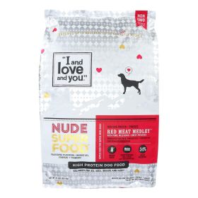 Dog Kibble Red Meat - 23lb