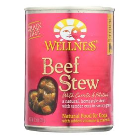 Dog Food - Beef With Carrot And Potatoes