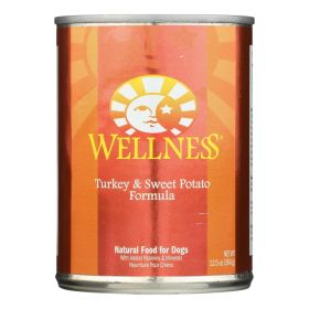 Wellness Dog Food Turkey And Sweet Potato Recipe