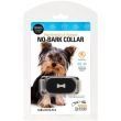 No-Bark Humane Training Dog Collar