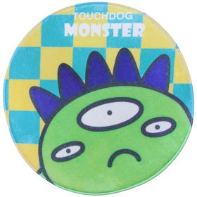 Alien Monster Dog Mat