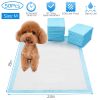 50Pcs/Set Dog Training Pads