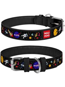 NASA Design Dog Collars