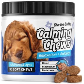 Calming Chews for Dogs