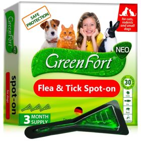 Flea and Tick Prevention for Dogs