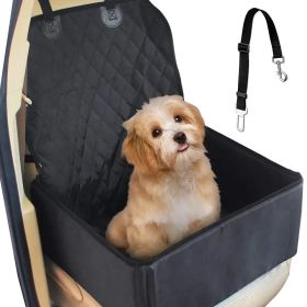 Waterproof Pet Car Seat Cover