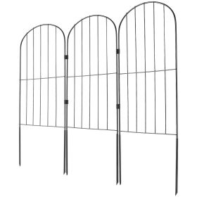 VEVOR Garden Fence