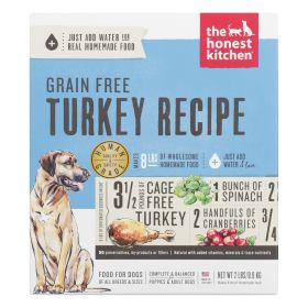 The Honest Kitchen Embark Dog Food 6pk