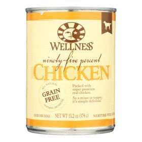 Wellness Dog Canned Food 12pk