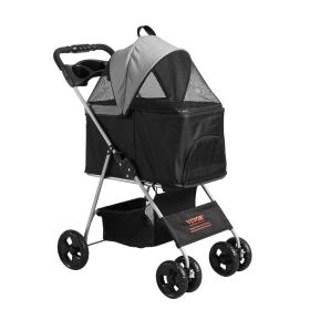 VEVOR Pet Stroller