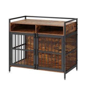 Dog Crate Furniture Large Breed