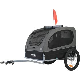 VEVOR Dog Bike Trailer