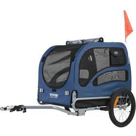 VEVOR Pet Cart Bicycle Carrier