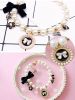 Luxurious Pearls Pet Collar