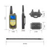 Dog Training Collar Remote Control 4 Modes