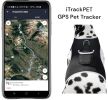 Easy to Use Dog Tracking Pet Remote Locator