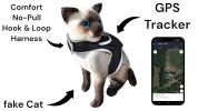 Phone App Pet Tracker Pocket GPS