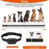 Pet Vibration Shock Collar