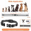 Electric Dog Training Collar IP67 Bark Control