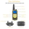 Dog Training Collar Remote Control 4 Modes