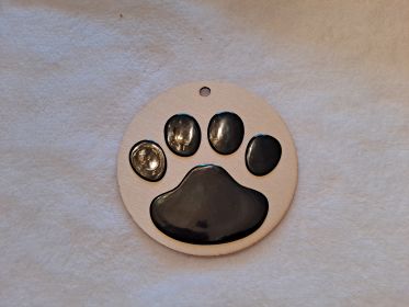 Lucky Paw Decorations 122