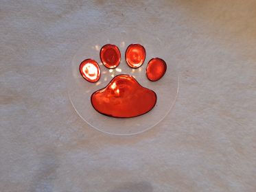 Lucky Paw decorations 152