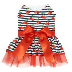 Dress with Matching Leash (DD Size: L)