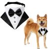 Wedding Suit Collar Scarf