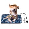 Electric Waterproof Heating Pad Mat