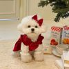 Christmas Pet Dress