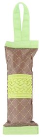 Water Bottle Dog Toy (Color: Green)