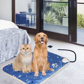 Pet Heating Pad Electric (Type: 45_70CM_Thermostat)