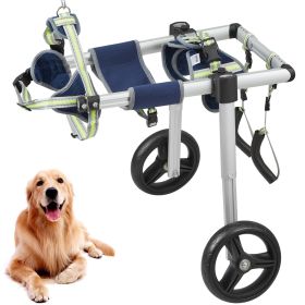 Pet Wheelchair (size: Medium Size (M))