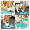 Slow Feeder Silicone Lick Mat