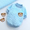 New Winter Pet Clothes