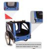 Outdoor Dog Bicycle Trailer