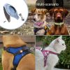 Pet Collar with Air Tag Case Holder