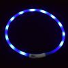 Pet's LED Collar With USB